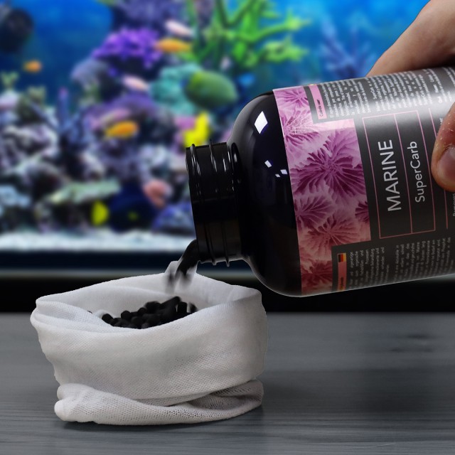 Marine Filter Media Bags Lifestyle 1