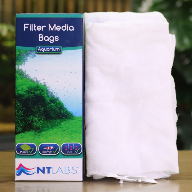 Filter Media Bags Contents