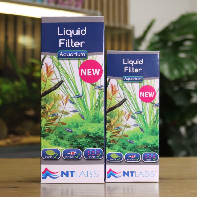 Liquid Filter Display