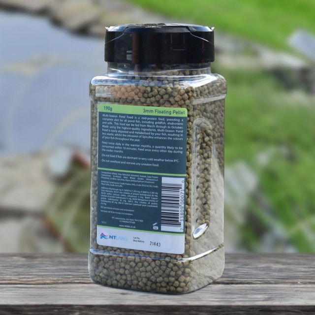 Multi-Season Pond Food Lifestyle 3