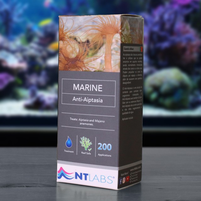 Marine Anti-Aiptasia Display