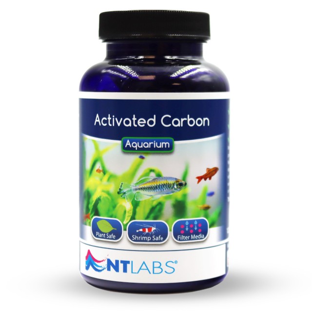 Activated Carbon Front