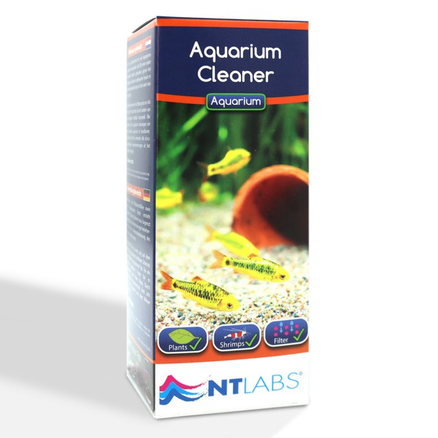 Aquarium Cleaner Front