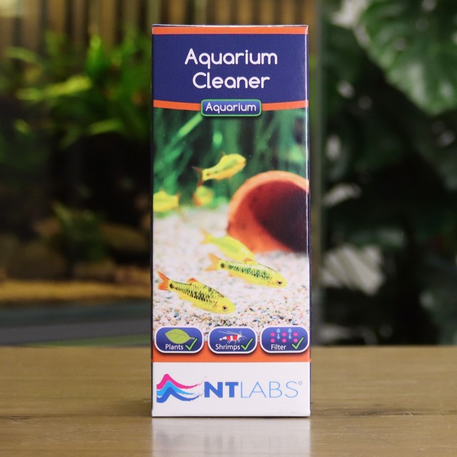 Aquarium Cleaner Display