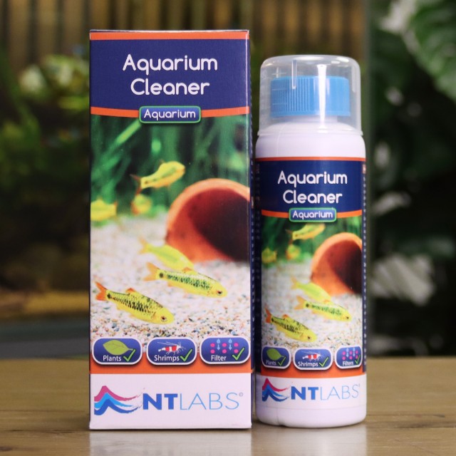 Aquarium Cleaner Contents