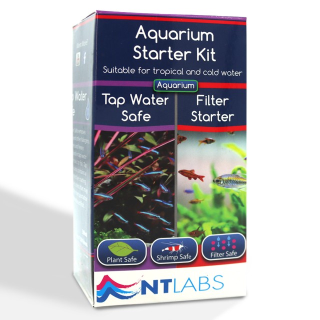 Aquarium Starter Kit Front