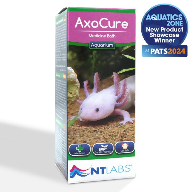 AxoCure Front