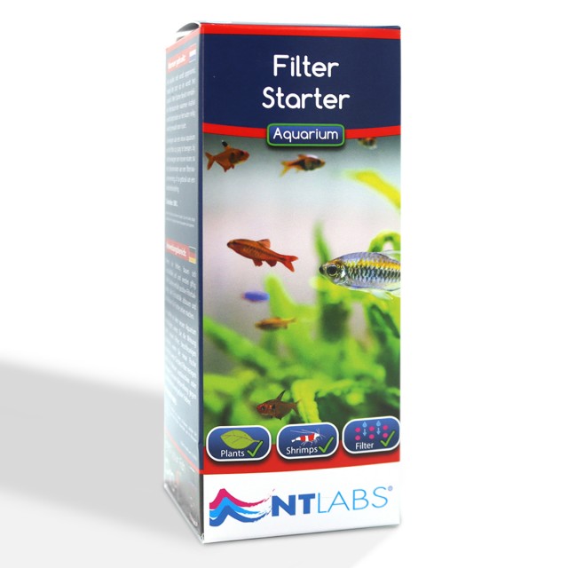 Filter Starter Front