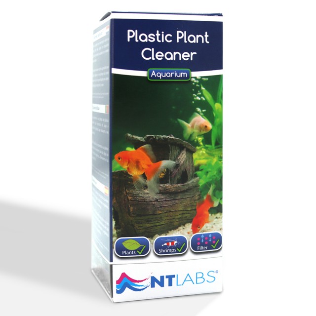 Plastic Plant Cleaner Front