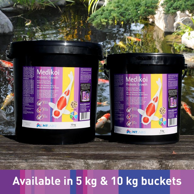 Medikoi Probiotic Growth_Buckets